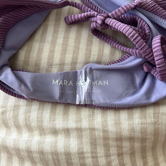 LEI bikini bottom MARA HOFFMAN ✨✨✨ - Picture 5 of 5